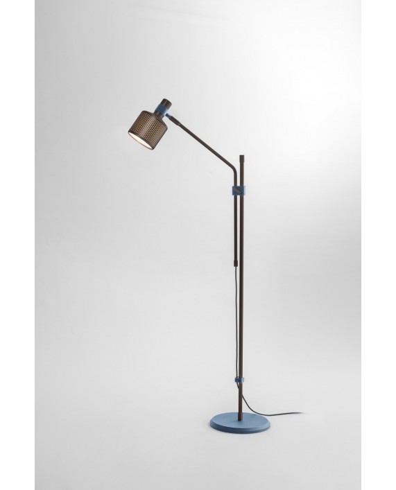 Bert Frank Riddle Single Floor Lamp